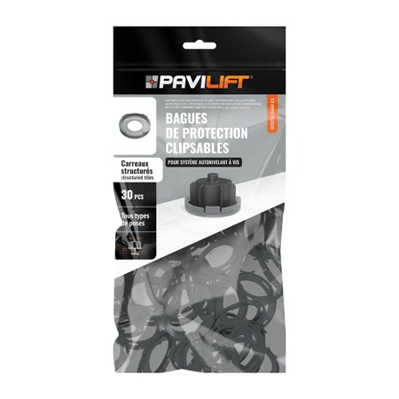 Sachet 30 bagues de protection PAVILIFT
